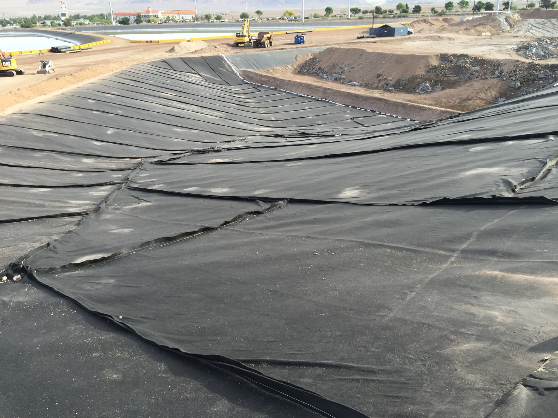Methane Barrier, Hawaiian Electric Company
